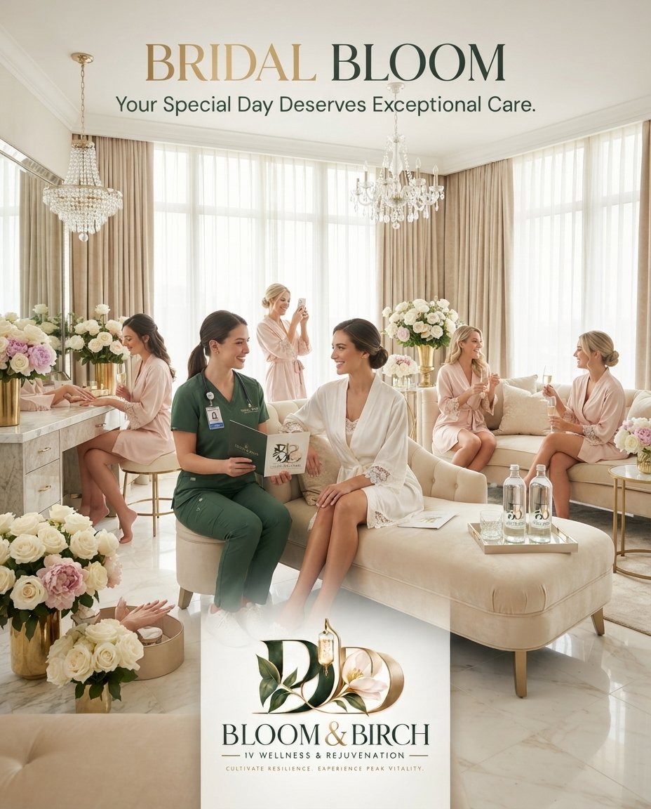 Bridal Bloom Wedding Wellness